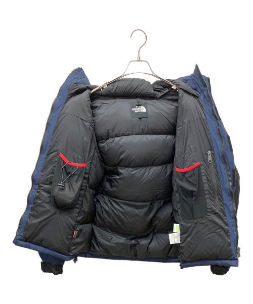 THE NORTH FACE（ザ ノース フェイス）THE NORTH FACE (ザ ノース フェイス) ダウンジャケット ネイビー×ブラック サイズ:M　　　　　　　　の古着・服飾アイテム