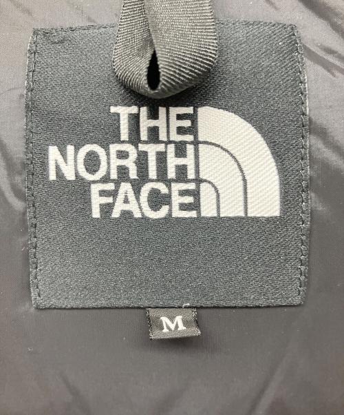 THE NORTH FACE（ザ ノース フェイス）THE NORTH FACE (ザ ノース フェイス) ダウンジャケット ネイビー×ブラック サイズ:M　　　　　　　　の古着・服飾アイテム