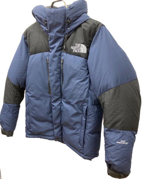 THE NORTH FACE（ザ ノース フェイス）THE NORTH FACE (ザ ノース フェイス) ダウンジャケット ネイビー×ブラック サイズ:M　　　　　　　　の古着・服飾アイテム