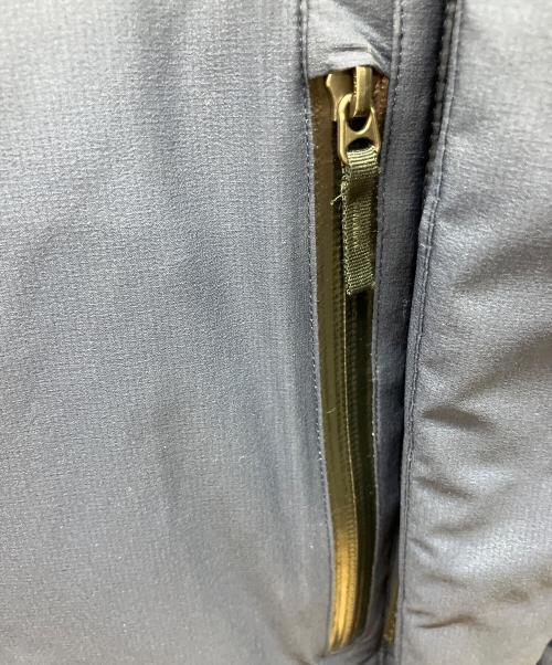 THE NORTH FACE（ザ ノース フェイス）THE NORTH FACE (ザ ノース フェイス) ダウンジャケット ネイビー×ブラック サイズ:M　　　　　　　　の古着・服飾アイテム