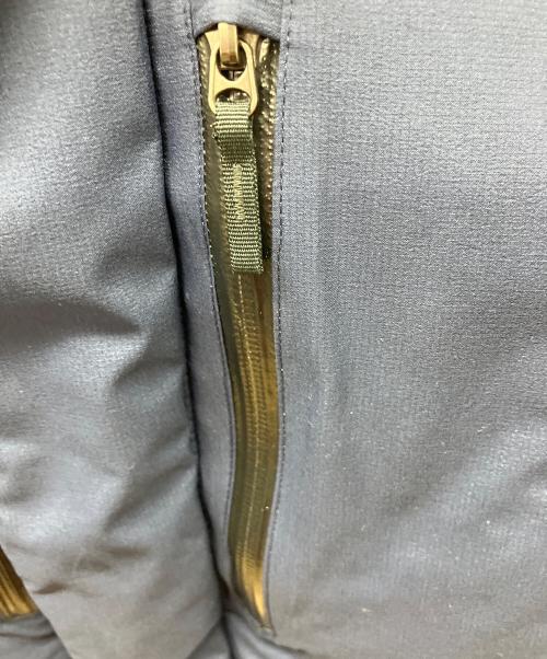 THE NORTH FACE（ザ ノース フェイス）THE NORTH FACE (ザ ノース フェイス) ダウンジャケット ネイビー×ブラック サイズ:M　　　　　　　　の古着・服飾アイテム