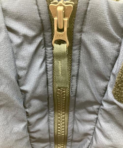 THE NORTH FACE（ザ ノース フェイス）THE NORTH FACE (ザ ノース フェイス) ダウンジャケット ネイビー×ブラック サイズ:M　　　　　　　　の古着・服飾アイテム