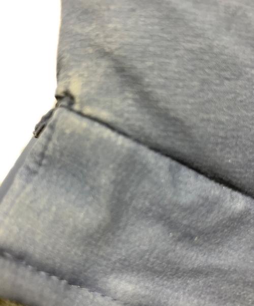 THE NORTH FACE（ザ ノース フェイス）THE NORTH FACE (ザ ノース フェイス) ダウンジャケット ネイビー×ブラック サイズ:M　　　　　　　　の古着・服飾アイテム