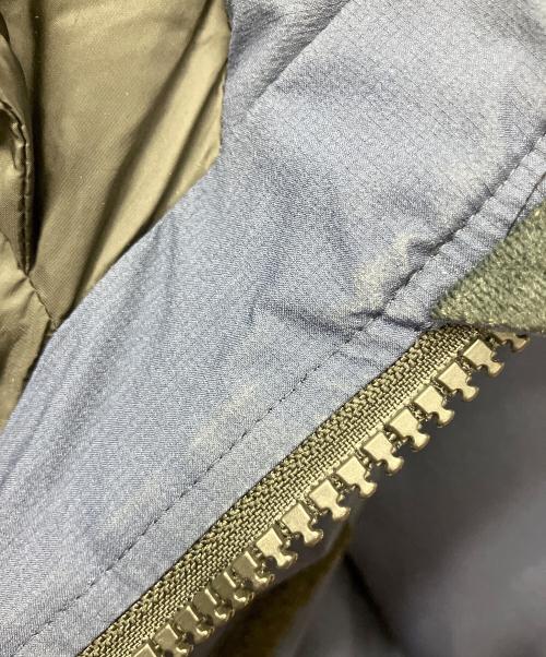 THE NORTH FACE（ザ ノース フェイス）THE NORTH FACE (ザ ノース フェイス) ダウンジャケット ネイビー×ブラック サイズ:M　　　　　　　　の古着・服飾アイテム