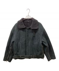 中古・古着通販】SUPPORT 81 (サポート81) コーチジャケット ブラック
