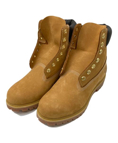 Timberland（ティンバーランド）Timberland (ティンバーランド) 7ホールブーツ キャメル サイズ:27cmの古着・服飾アイテム