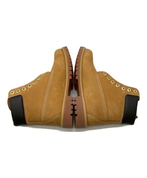 Timberland（ティンバーランド）Timberland (ティンバーランド) 7ホールブーツ キャメル サイズ:27cmの古着・服飾アイテム