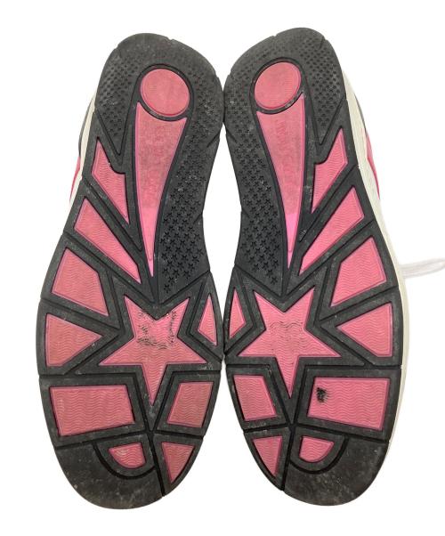 JIMMY CHOO（ジミーチュウ）JIMMY CHOO (ジミーチュウ) FLORENT ホワイトマルチ サイズ:41の古着・服飾アイテム