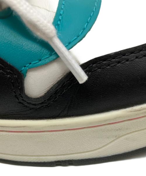 JIMMY CHOO（ジミーチュウ）JIMMY CHOO (ジミーチュウ) FLORENT ホワイトマルチ サイズ:41の古着・服飾アイテム