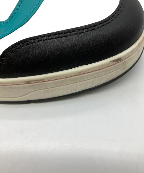 JIMMY CHOO（ジミーチュウ）JIMMY CHOO (ジミーチュウ) FLORENT ホワイトマルチ サイズ:41の古着・服飾アイテム