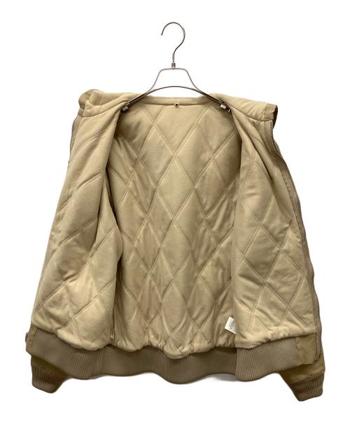 A BATHING APE（ア ベイシング エイプ）A BATHING APE (ア ベイシング エイプ) アクティブジャケット ベージュ サイズ:M　　　　　　　　の古着・服飾アイテム