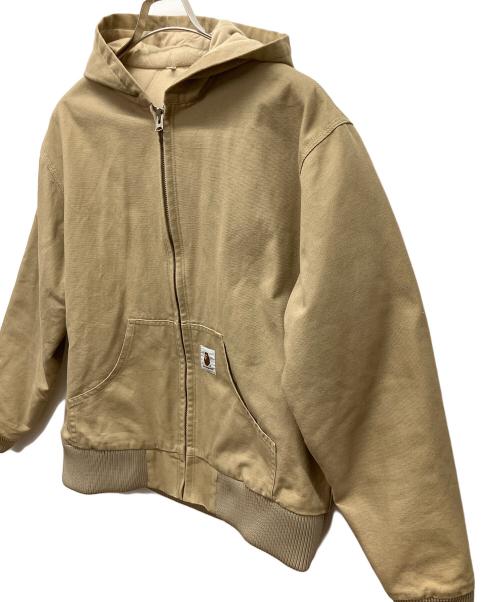 A BATHING APE（ア ベイシング エイプ）A BATHING APE (ア ベイシング エイプ) アクティブジャケット ベージュ サイズ:M　　　　　　　　の古着・服飾アイテム