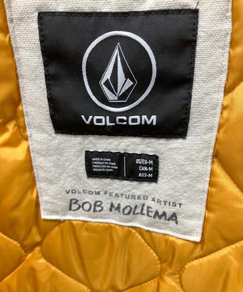 VOLCOM（ボルコム）VOLCOM (ボルコム) ブルゾン グレー サイズ:Mの古着・服飾アイテム