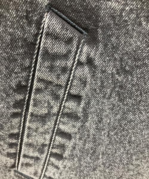 VOLCOM（ボルコム）VOLCOM (ボルコム) ブルゾン グレー サイズ:Mの古着・服飾アイテム