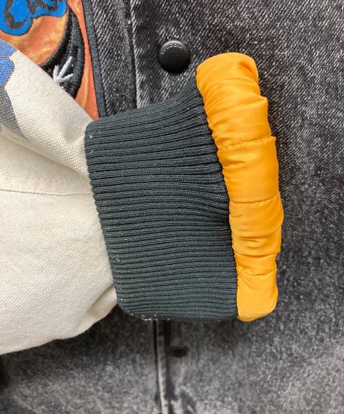 VOLCOM（ボルコム）VOLCOM (ボルコム) ブルゾン グレー サイズ:Mの古着・服飾アイテム