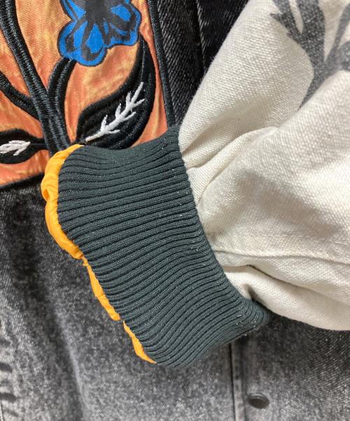 VOLCOM（ボルコム）VOLCOM (ボルコム) ブルゾン グレー サイズ:Mの古着・服飾アイテム