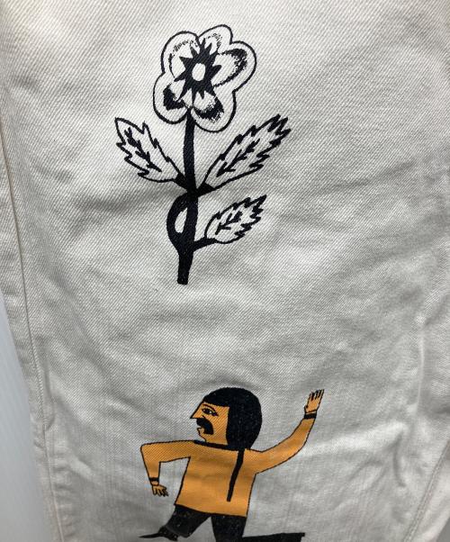 VOLCOM（ボルコム）VOLCOM (ボルコム) パンツ ベージュ サイズ:32の古着・服飾アイテム