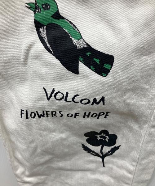 VOLCOM（ボルコム）VOLCOM (ボルコム) パンツ ベージュ サイズ:32の古着・服飾アイテム