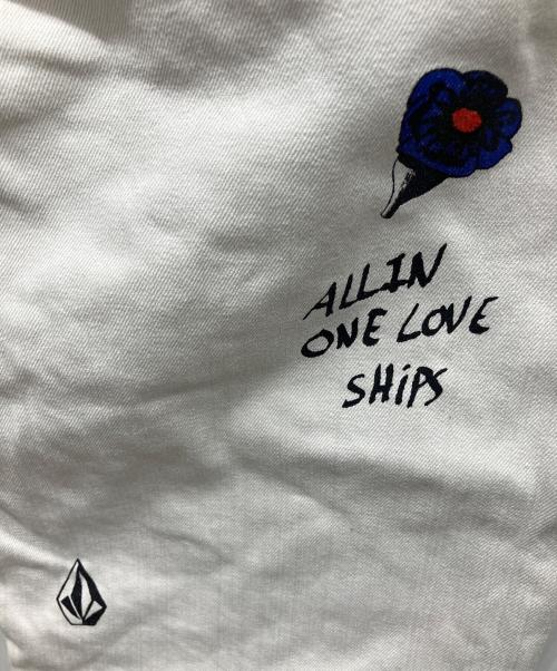 VOLCOM（ボルコム）VOLCOM (ボルコム) パンツ ベージュ サイズ:32の古着・服飾アイテム