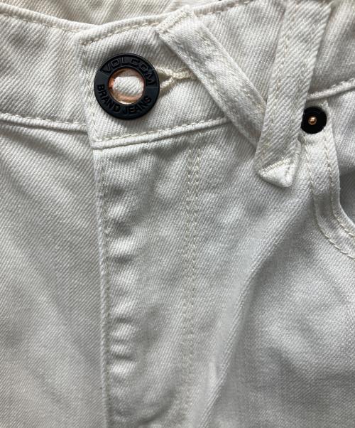 VOLCOM（ボルコム）VOLCOM (ボルコム) パンツ ベージュ サイズ:32の古着・服飾アイテム