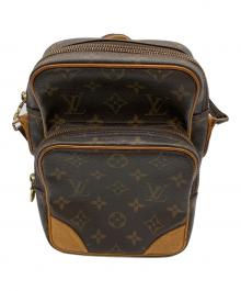 LOUIS VUITTON（ルイ ヴィトン）の古着「ショルダーバッグ」｜ブラウン