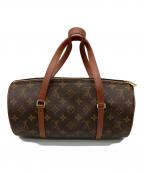 LOUIS VUITTONルイ ヴィトン）の古着「ハンドバッグ」｜ブラウン