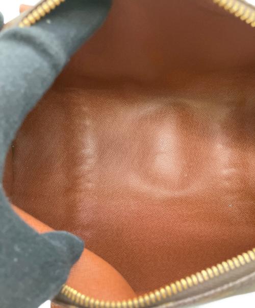 LOUIS VUITTON（ルイ ヴィトン）LOUIS VUITTON (ルイ ヴィトン) ハンドバッグ ブラウンの古着・服飾アイテム
