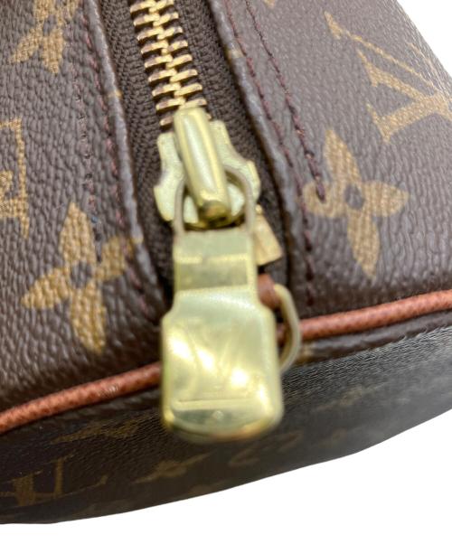 LOUIS VUITTON（ルイ ヴィトン）LOUIS VUITTON (ルイ ヴィトン) ハンドバッグ ブラウンの古着・服飾アイテム