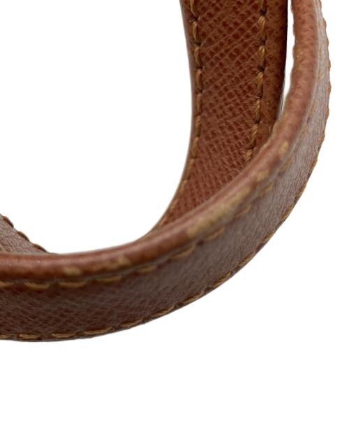 LOUIS VUITTON（ルイ ヴィトン）LOUIS VUITTON (ルイ ヴィトン) ハンドバッグ ブラウンの古着・服飾アイテム