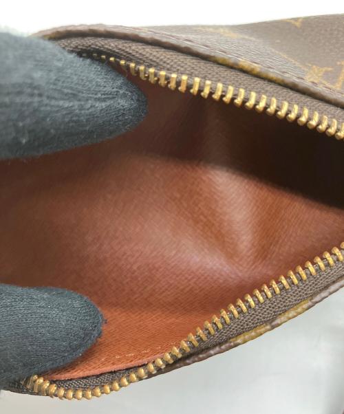 LOUIS VUITTON（ルイ ヴィトン）LOUIS VUITTON (ルイ ヴィトン) ハンドバッグ ブラウンの古着・服飾アイテム