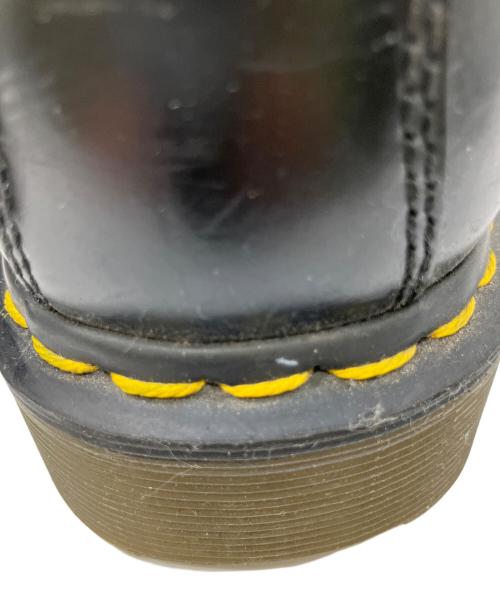 Dr.Martens（ドクターマーチン）Dr.Martens (ドクターマーチン) 8ホールブーツ ブラック サイズ:UK7の古着・服飾アイテム