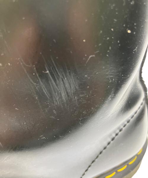 Dr.Martens（ドクターマーチン）Dr.Martens (ドクターマーチン) 8ホールブーツ ブラック サイズ:UK7の古着・服飾アイテム