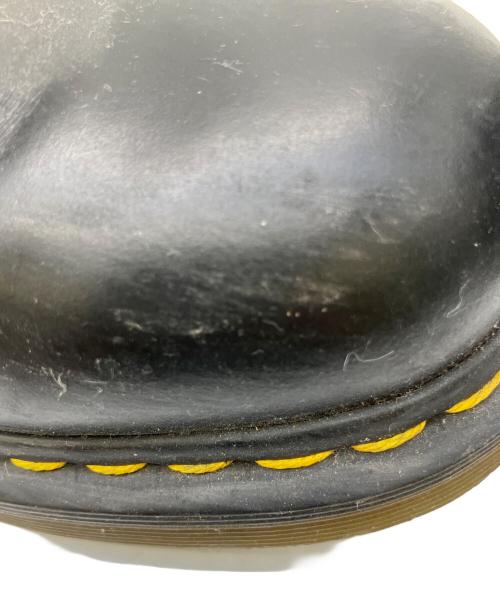 Dr.Martens（ドクターマーチン）Dr.Martens (ドクターマーチン) 8ホールブーツ ブラック サイズ:UK7の古着・服飾アイテム