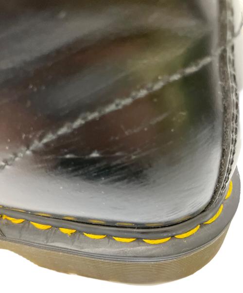 Dr.Martens（ドクターマーチン）Dr.Martens (ドクターマーチン) 8ホールブーツ ブラック サイズ:UK7の古着・服飾アイテム