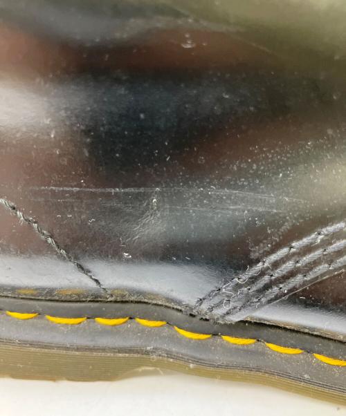 Dr.Martens（ドクターマーチン）Dr.Martens (ドクターマーチン) 8ホールブーツ ブラック サイズ:UK7の古着・服飾アイテム