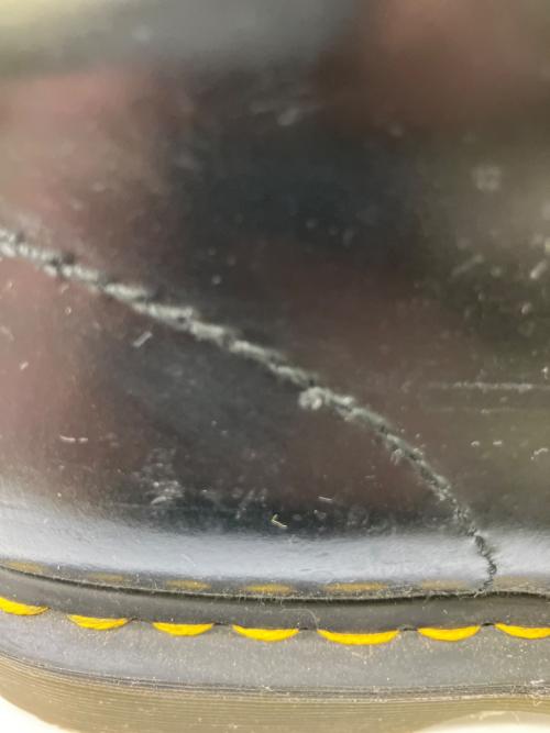 Dr.Martens（ドクターマーチン）Dr.Martens (ドクターマーチン) 8ホールブーツ ブラック サイズ:UK7の古着・服飾アイテム