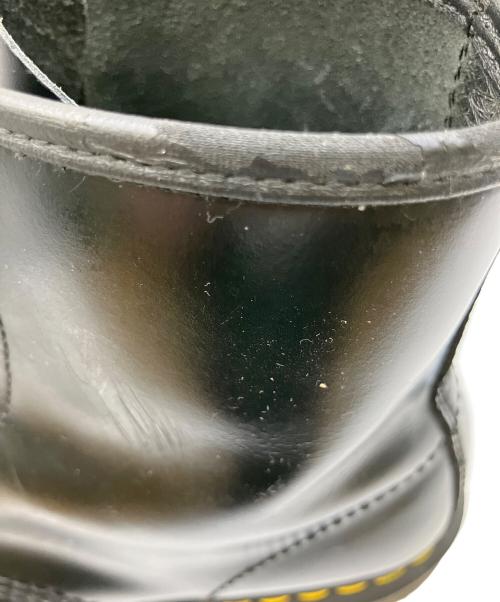 Dr.Martens（ドクターマーチン）Dr.Martens (ドクターマーチン) 8ホールブーツ ブラック サイズ:UK7の古着・服飾アイテム