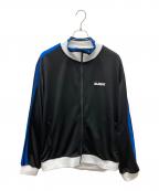 X-LARGEエクストララージ）の古着「トラックジャケット」｜ブルー×ブラック