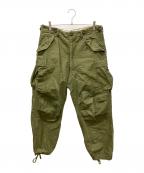US ARMYユーエスアーミー）の古着「Ｍ-51カーゴパンツ」｜オリーブ