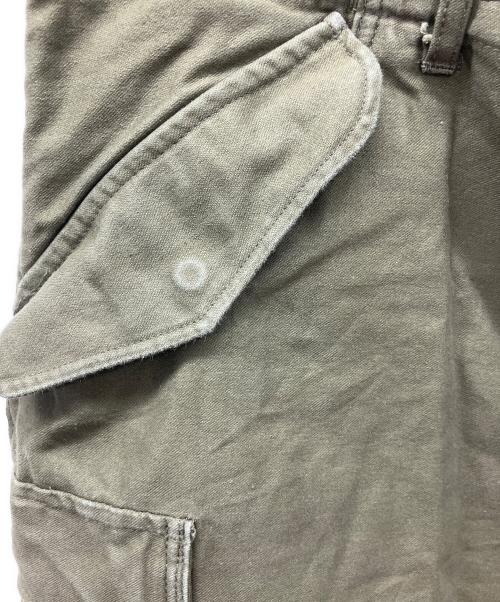 US ARMY（ユーエスアーミー）US ARMY (ユーエスアーミー) Ｍ-51カーゴパンツ オリーブ サイズ:M　　　　　　　　の古着・服飾アイテム