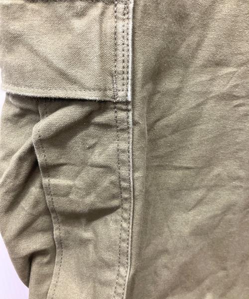 US ARMY（ユーエスアーミー）US ARMY (ユーエスアーミー) Ｍ-51カーゴパンツ オリーブ サイズ:M　　　　　　　　の古着・服飾アイテム