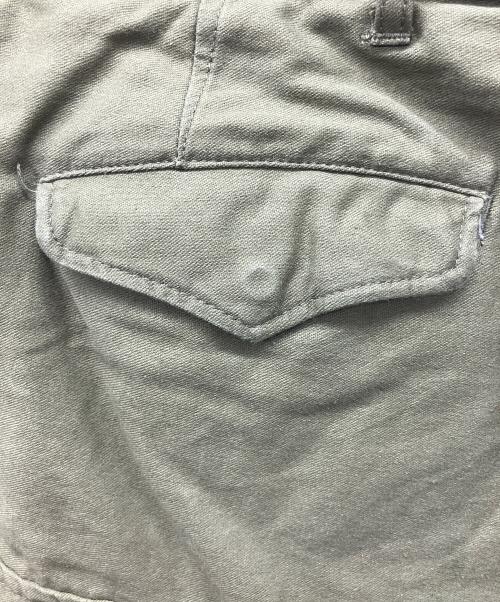 US ARMY（ユーエスアーミー）US ARMY (ユーエスアーミー) Ｍ-51カーゴパンツ オリーブ サイズ:M　　　　　　　　の古着・服飾アイテム