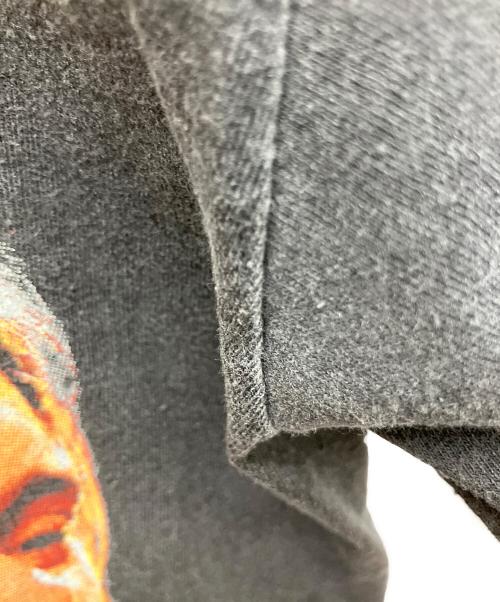 Boot-Leg（ブートレッグ）Boot-Leg (ブートレッグ) 半袖カットソー ブラック サイズ:Lの古着・服飾アイテム