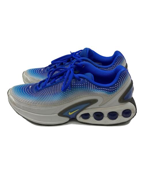 NIKE（ナイキ）NIKE (ナイキ) スニーカー ブルー サイズ:27.5cmの古着・服飾アイテム