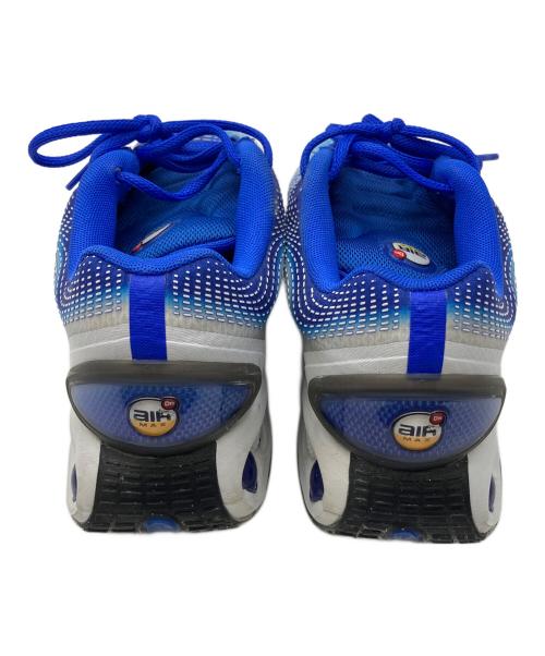 NIKE（ナイキ）NIKE (ナイキ) スニーカー ブルー サイズ:27.5cmの古着・服飾アイテム