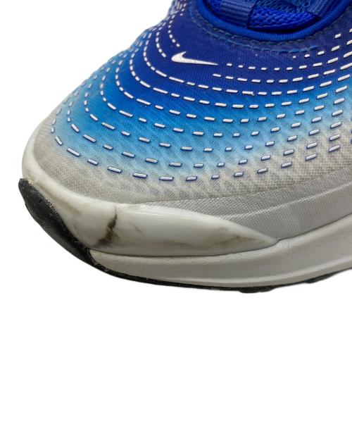 NIKE（ナイキ）NIKE (ナイキ) スニーカー ブルー サイズ:27.5cmの古着・服飾アイテム