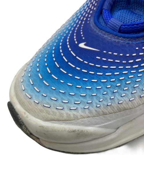 NIKE（ナイキ）NIKE (ナイキ) スニーカー ブルー サイズ:27.5cmの古着・服飾アイテム