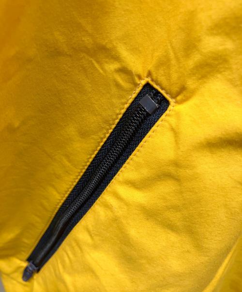 L.L.Bean（エルエルビーン）L.L.Bean (エルエルビーン) ナイロンブルゾン イエロー サイズ:Lの古着・服飾アイテム