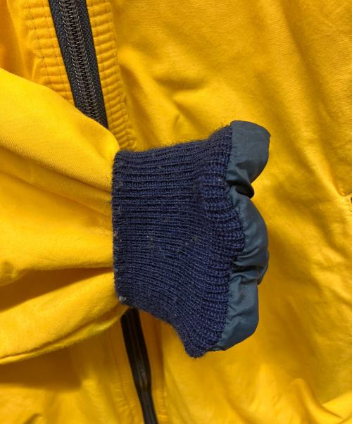 L.L.Bean（エルエルビーン）L.L.Bean (エルエルビーン) ナイロンブルゾン イエロー サイズ:Lの古着・服飾アイテム