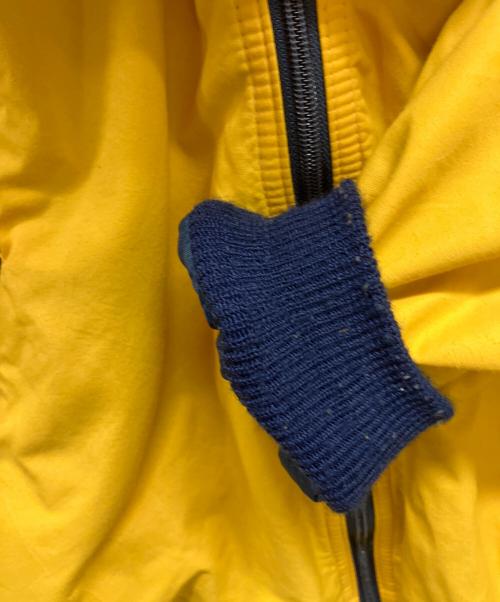 L.L.Bean（エルエルビーン）L.L.Bean (エルエルビーン) ナイロンブルゾン イエロー サイズ:Lの古着・服飾アイテム